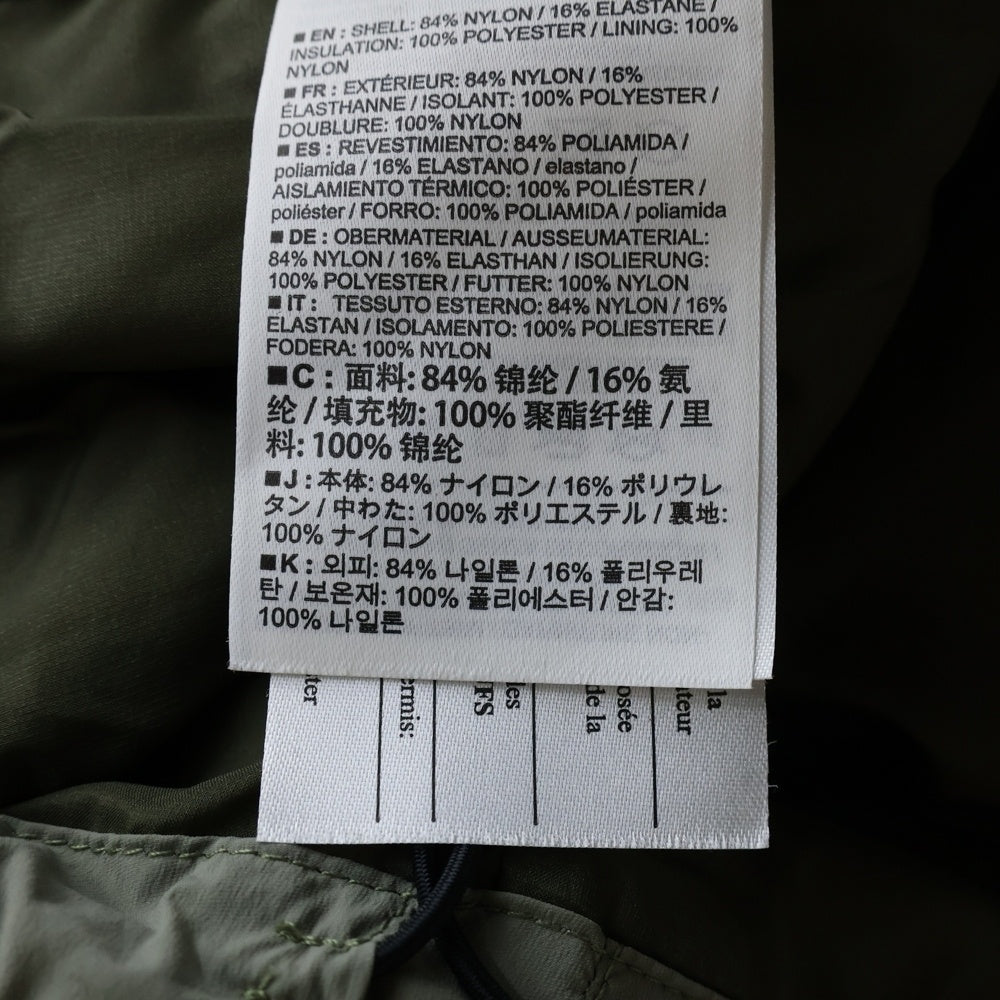 ARC'TERYX(アークテリクス) PROTON LT HOODY プロトン ナイロン 中綿 フーディー ジャケット カーキ 24007