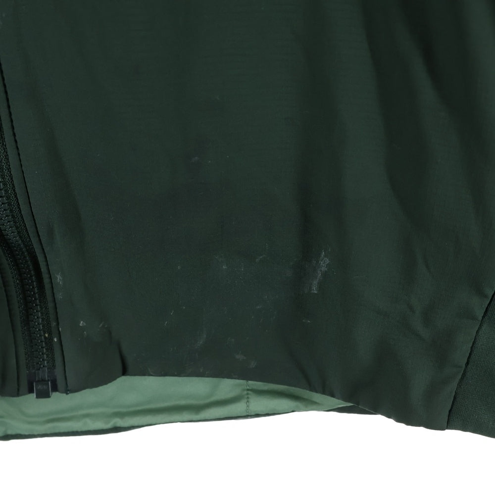 ARC'TERYX(アークテリクス) ATOM LT JACKET アトム ナイロン 中綿 ジャケット グリーン 24109