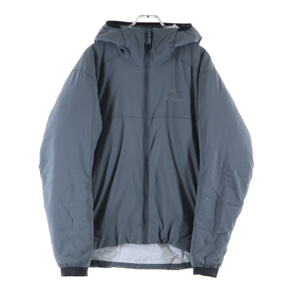 ARC'TERYX(アークテリクス) 24AW ×BEAMS ATOM AR HOODY ビームス別注 ナイロン 中綿 フーディー ジャケット グレー 25013-114266