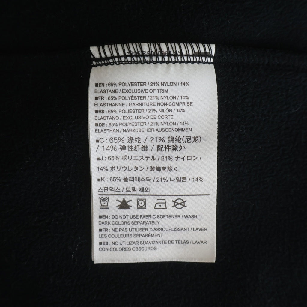 ARC'TERYX(アークテリクス) BWH GAMMA AR JACKET 企業ロゴ刺繍 ガンマ ナイロン ジャケット ブラック 9956-60418
