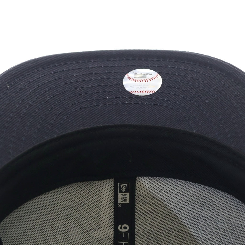 NEW ERA(ニューエラ) 25SS ×RHC Ron Herman Losangels Dodgers MLB TOKYO SERIES CAP ロンハーマン ロサンゼルス・ドジャース ベースボールキャップ 帽子 ブラック