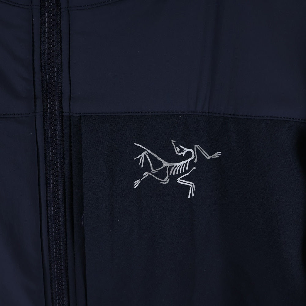 ARC'TERYX(アークテリクス) PROTON LT HOODY プロトン ナイロン 中綿 フーディー ジャケット ネイビー 24007
