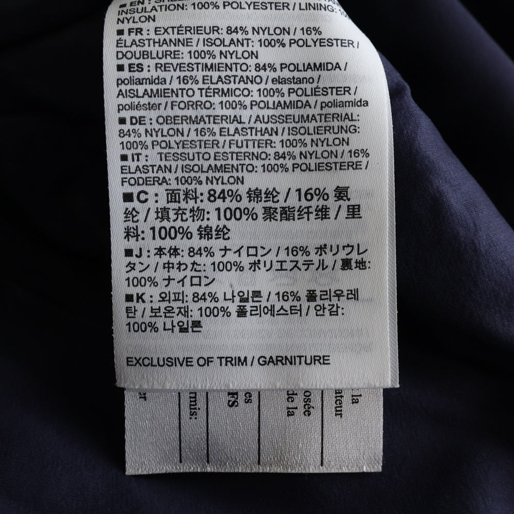 ARC'TERYX(アークテリクス) PROTON LT HOODY プロトン ナイロン 中綿 フーディー ジャケット ネイビー 24007
