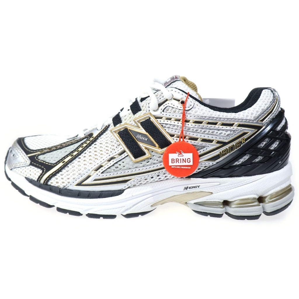 New Balance(ニューバランス) M1906RA メッシュ ローカットスニーカー ホワイト/シルバー US8/26cm