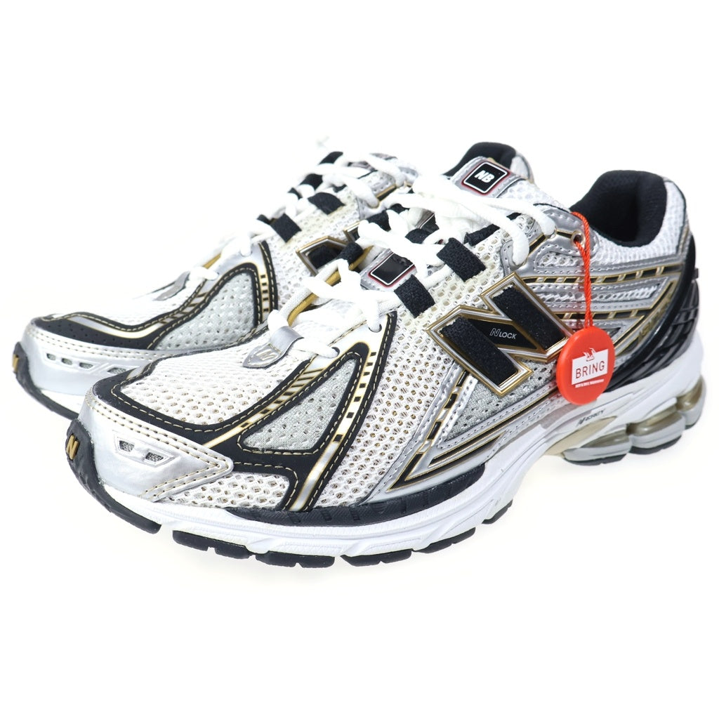 New Balance(ニューバランス) M1906RA メッシュ ローカットスニーカー ホワイト/シルバー US8/26cm