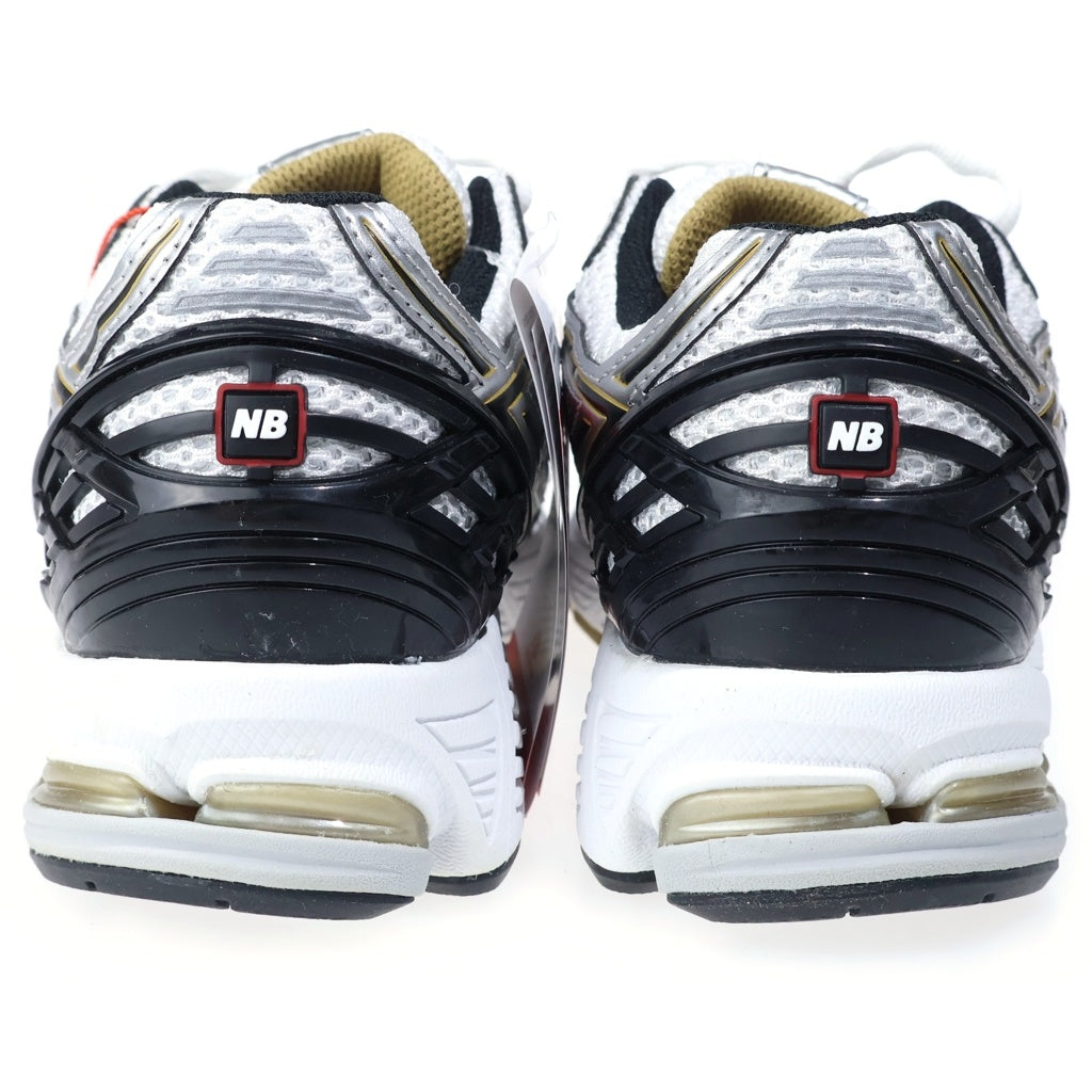New Balance(ニューバランス) M1906RA メッシュ ローカットスニーカー ホワイト/シルバー US8/26cm