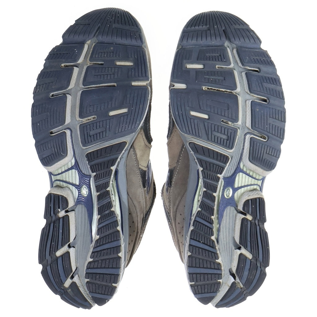 New Balance(ニューバランス) MR2002CU USA製 メッシュ ローカットスニーカー グレー US8/26cm