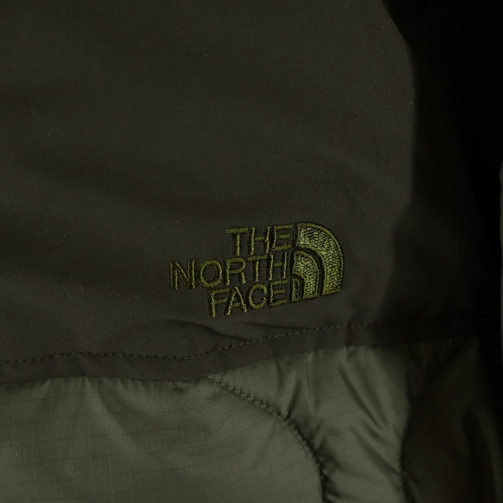 THE NORTH FACE PURPLE LABEL(ノースフェイスパープルレーベル) Field Insulation Jacket フィールド インサレーション 中綿 キルティング ジャケット カーキ N24FA048