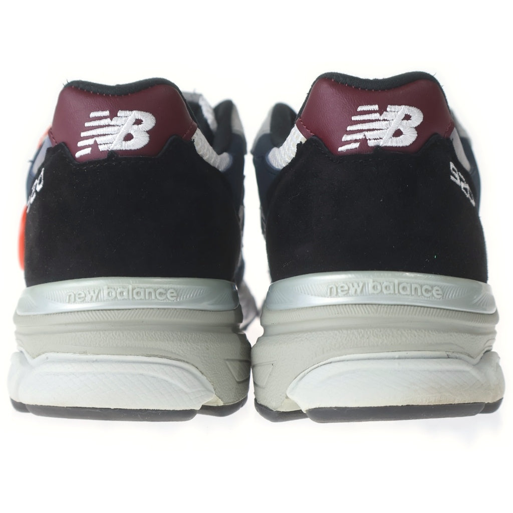 New Balance(ニューバランス) M920NBR メッシュ ローカットスニーカー グレー US8/26cm