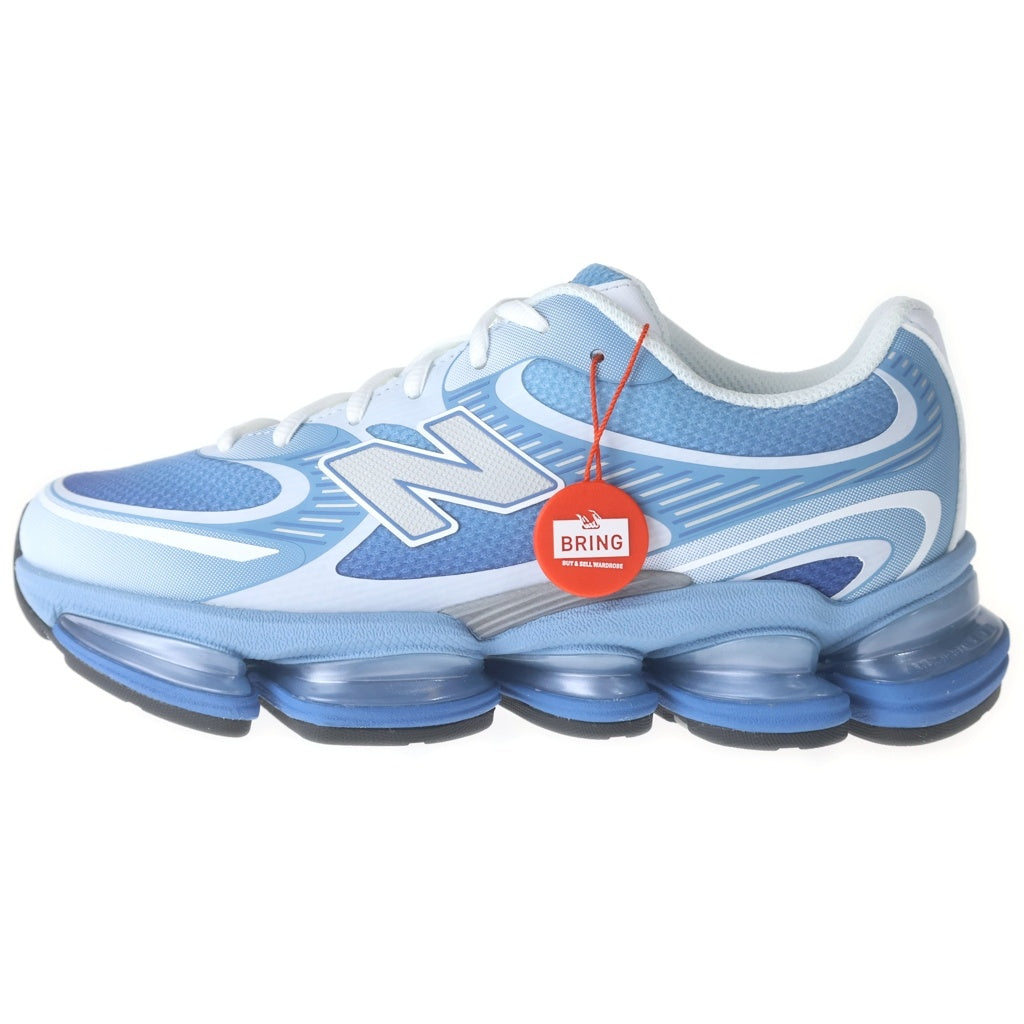 New Balance(ニューバランス) U2000PBB ABZORB 2000 アブゾーブ メッシュ ローカットスニーカー ブルー US8/26cm