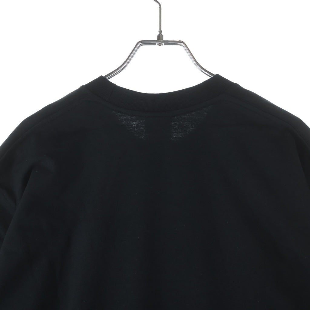 SUPREME(シュプリーム) 23AW Gotham Tee ゴッサム クルーネック 半袖Tシャツカットソー ブラック