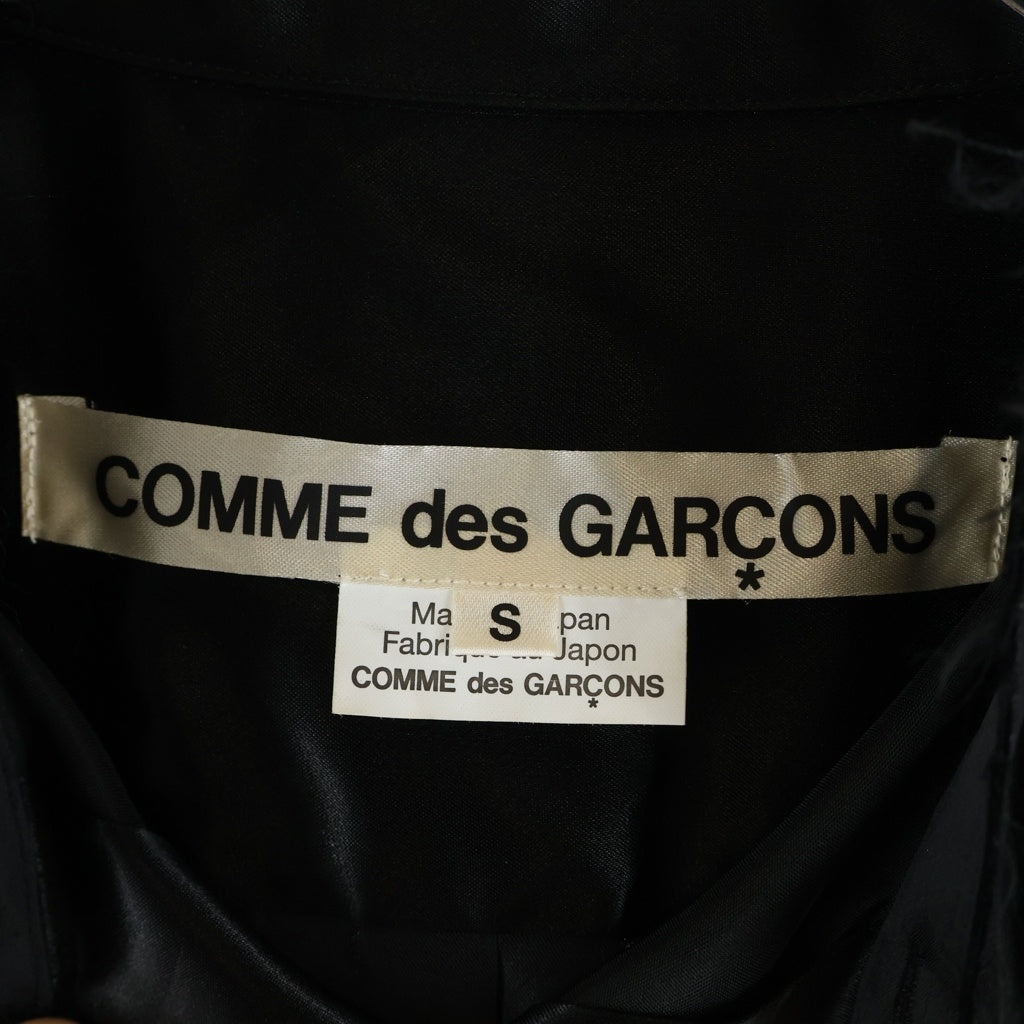 COMME des GARCONS(コムデギャルソン) 16AW カットオフ スタンド