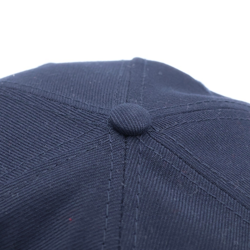 SUPREME(シュプリーム) 25SS ×New Era Championship Box Logo ニューエラ チャンピオンシップ ボックスロゴ ベースボールキャップ 帽子 ネイビー