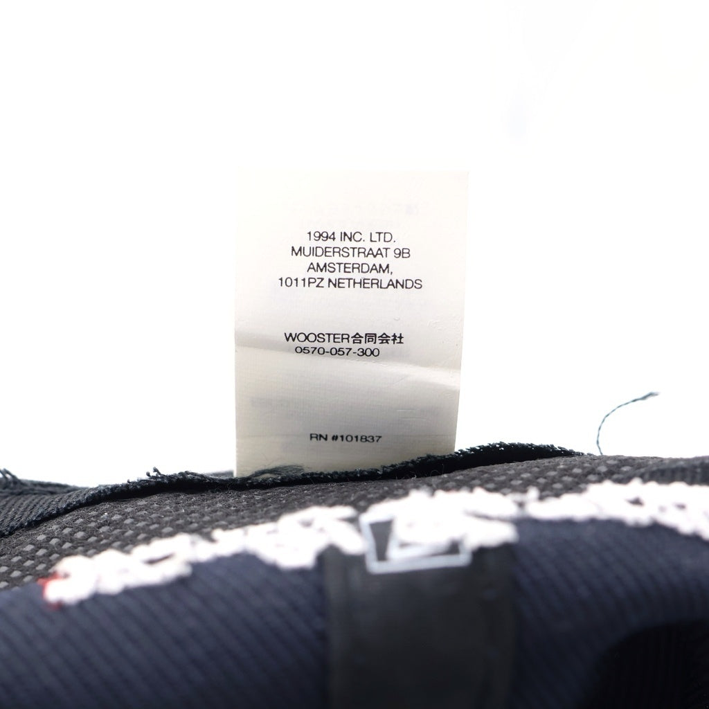 SUPREME(シュプリーム) 25SS ×New Era Championship Box Logo ニューエラ チャンピオンシップ ボックスロゴ ベースボールキャップ 帽子 ネイビー