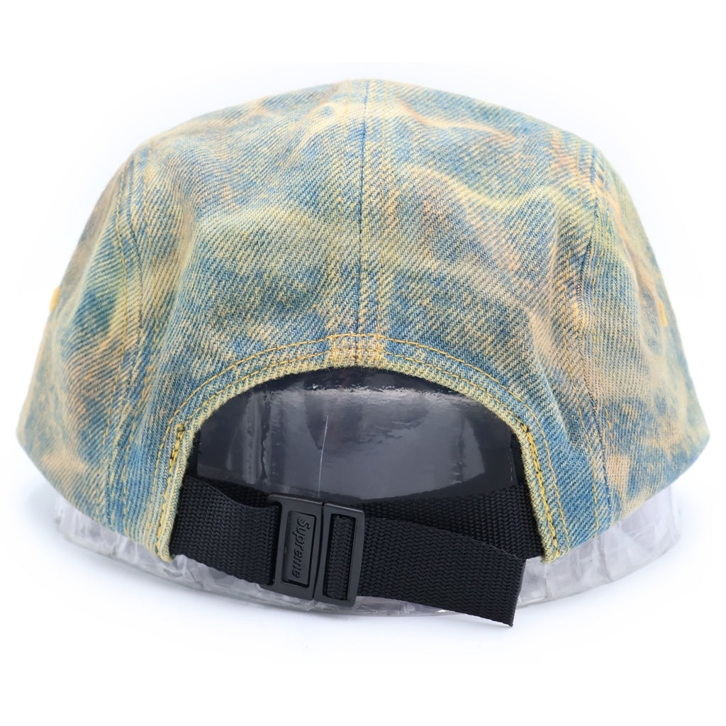 SUPREME(シュプリーム) 25AW Denim Camp Cap ボックスロゴ デニム