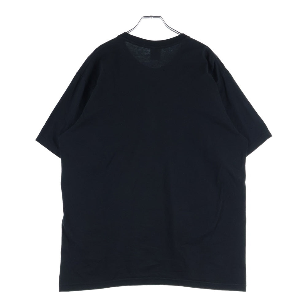 SUPREME(シュプリーム) 23SS Crown Tee クラウン 半袖Tシャツカットソー ブラック