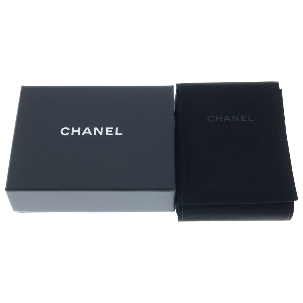 CHANEL(シャネル) ココマーク ラインストーン フラワー メタル ストラス パール チェーンネックレス ゴールド レディース