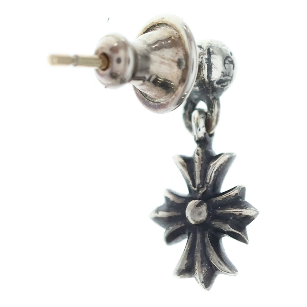 CHROME HEARTS(クロムハーツ) TNY E CH PLS タイニーE CHプラス ドロップピアス シルバー BCA119