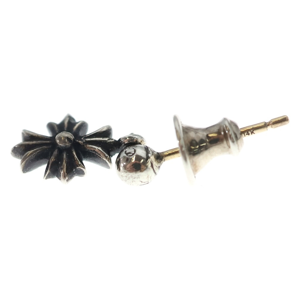 CHROME HEARTS(クロムハーツ) TNY E CH PLS タイニーE CHプラス ドロップピアス シルバー BCA119