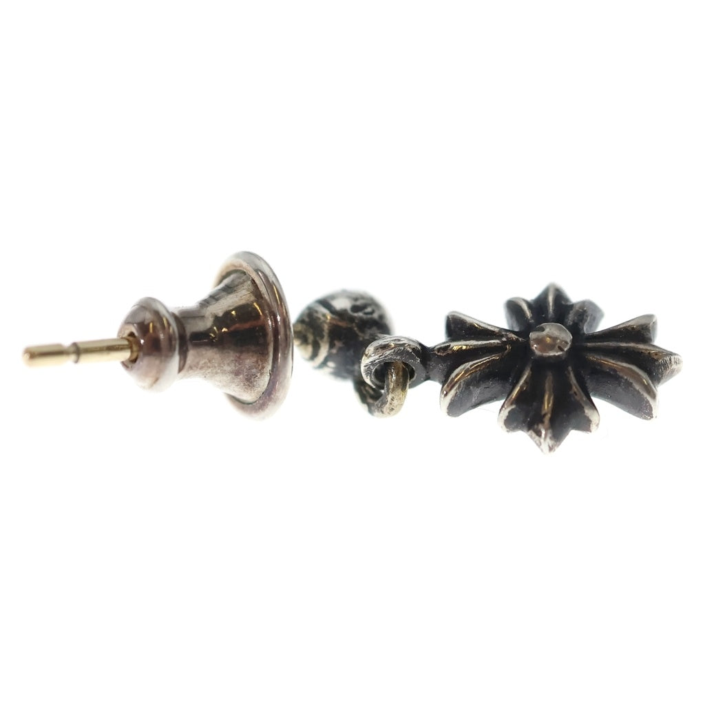 CHROME HEARTS(クロムハーツ) TNY E CH PLS タイニーE CHプラス ドロップピアス シルバー BCA119