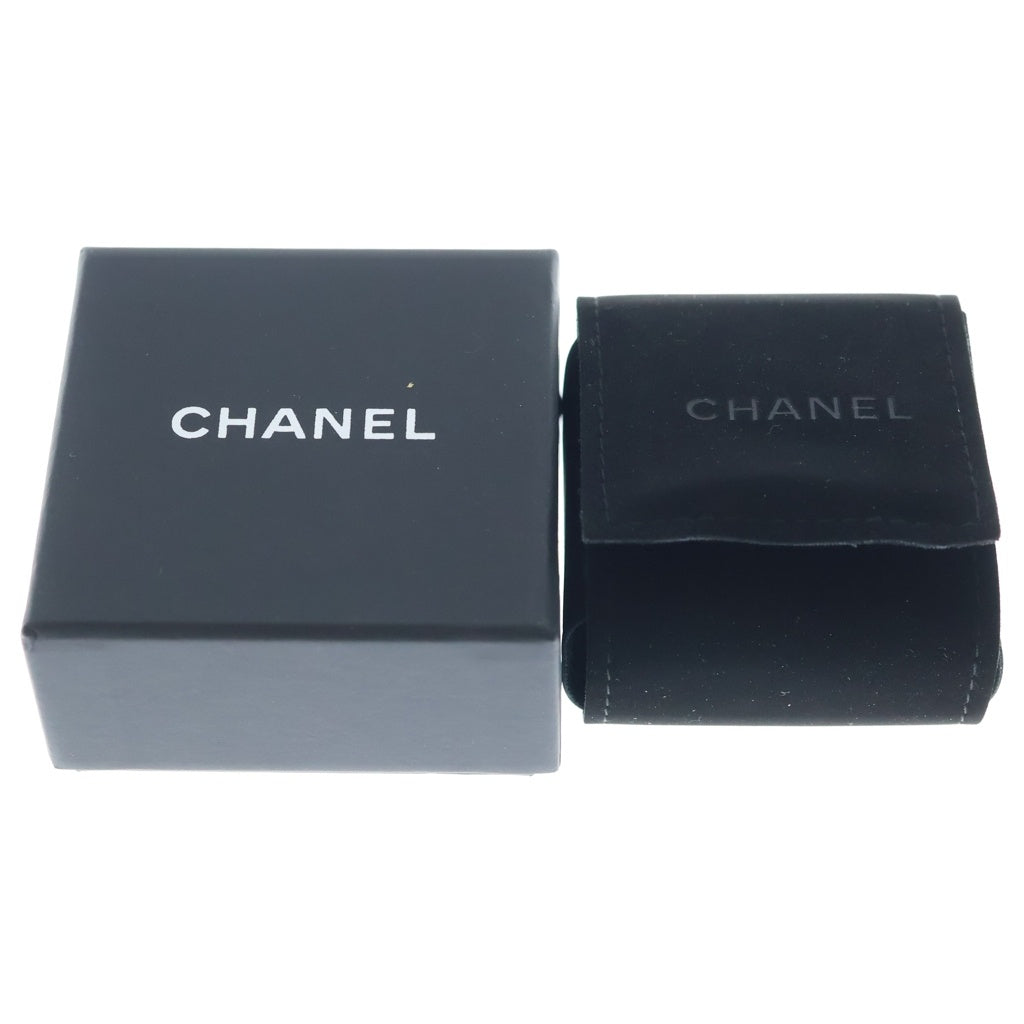 CHANEL(シャネル) ターンロックモチーフ ココマークピアス B21S ゴールド レディース