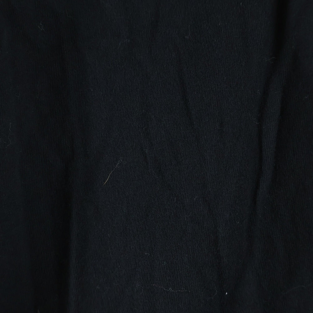 DRKSHDW(ダークシャドウ) Pullover Lightweight Hoodie コットン ライトウェイト プルオーバー フーディー パーカー ブラック DU01C6285-RN