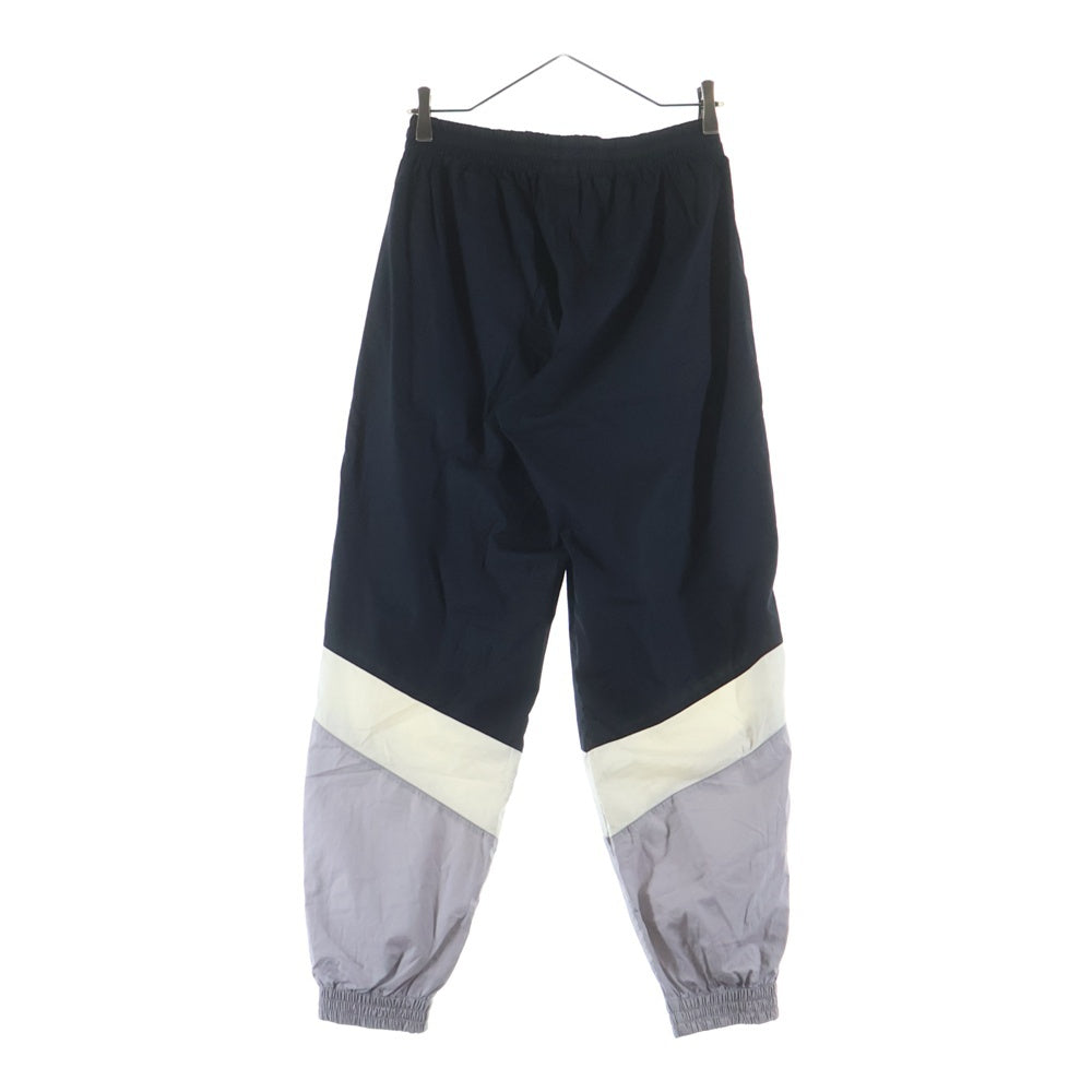 VETEMENTS(ヴェトモン) 19SS TRACK PANTS コットン イージーパンツ トラックパンツ ブラック MSS194058
