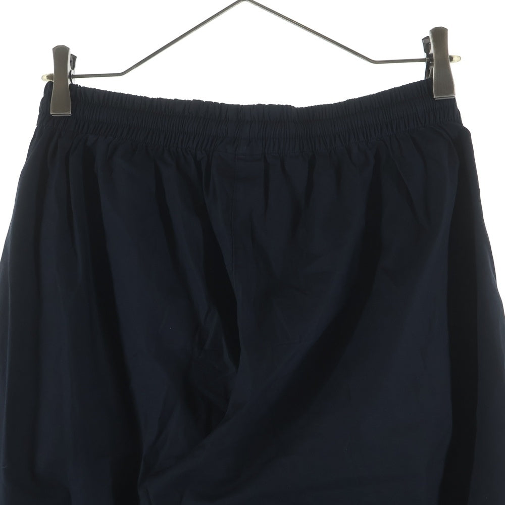 VETEMENTS(ヴェトモン) 19SS TRACK PANTS コットン イージーパンツ トラックパンツ ブラック MSS194058