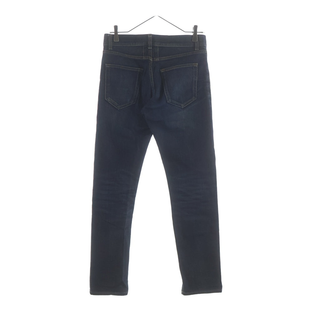 SAINT LAURENT PARIS(サンローランパリ) 13SS エディ期 ウォッシュ加工 スキニーパンツ デニムパンツ インディゴ 321821 YV085