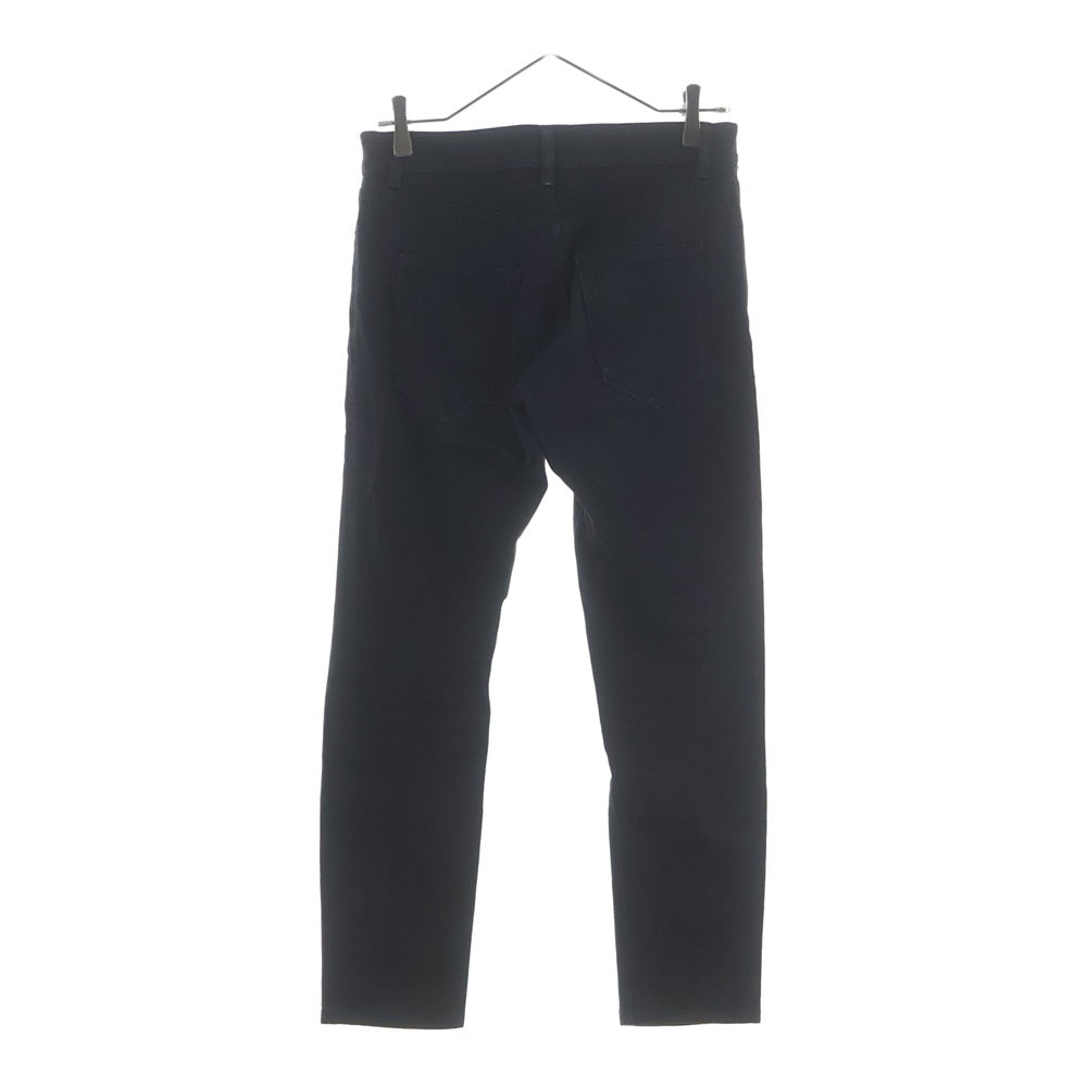 SAINT LAURENT PARIS(サンローランパリ) 18SS スキニーパンツ デニムパンツ ブラック 504706 YG869