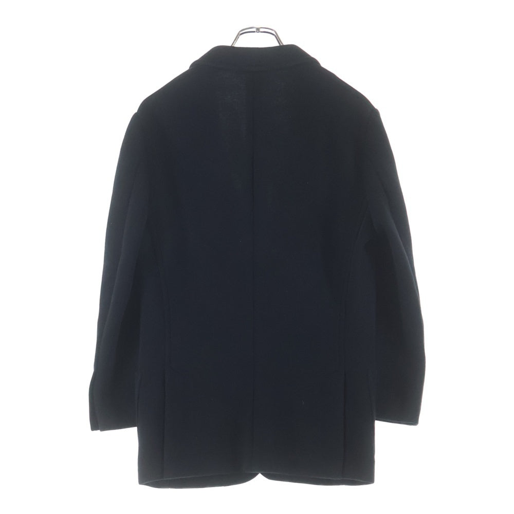 LOUIS VUITTON(ルイヴィトン) 16SS 2B コットン テーラードジャケット ブラック RM161Q JUJ H9J45E