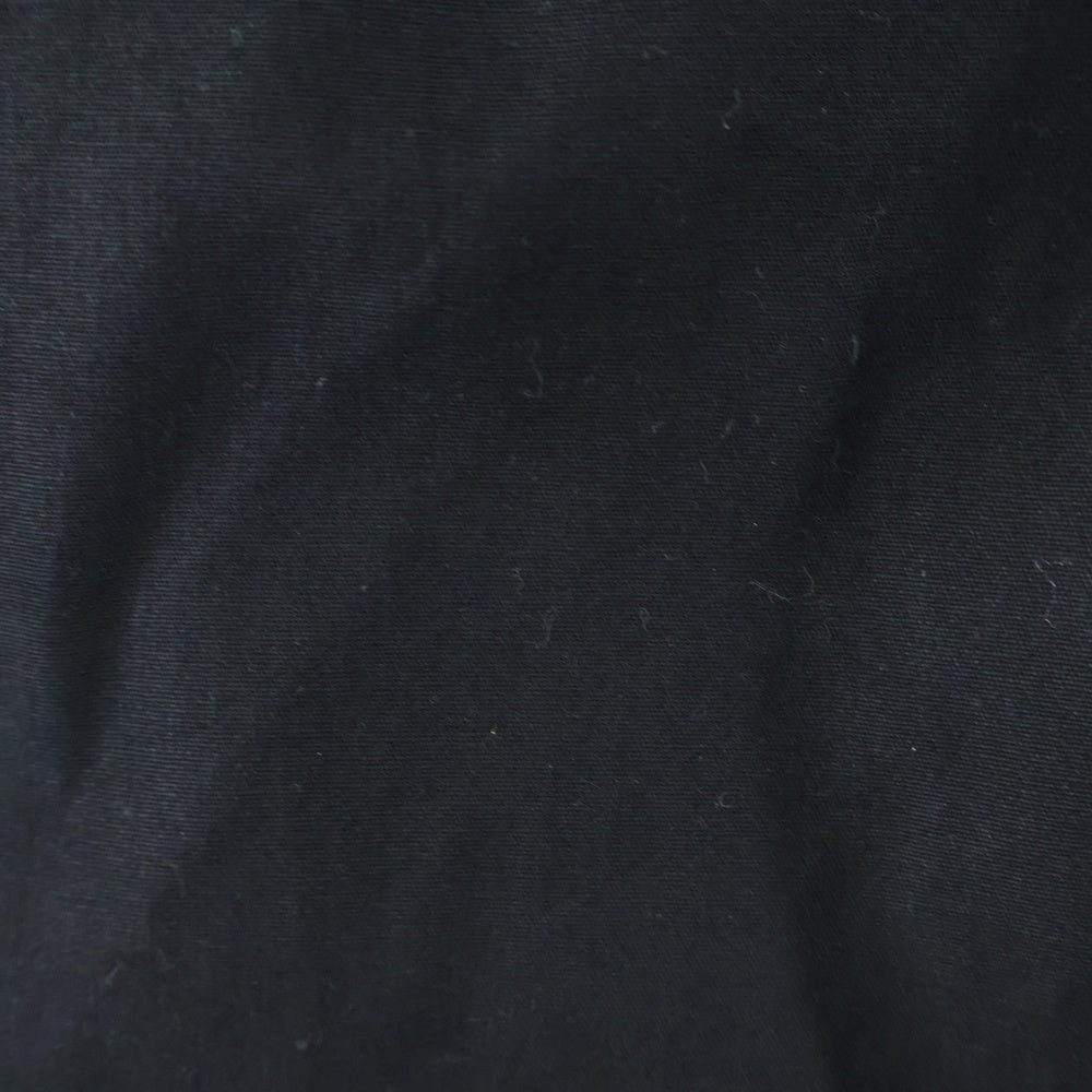 Rick Owens(リックオウエンス) 21SS PHLEGETHON フレゲトン期 ドローストリング クロップド サルエルパンツ ブラック RU21S6381-TE