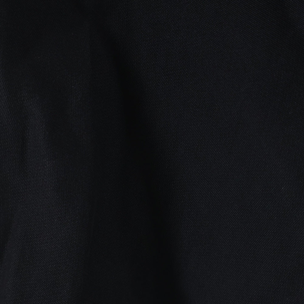 Rick Owens(リックオウエンス) 14SS VICIOUS ドローストリング サルエル クロップドパンツ ブラック RU14S1381-SW