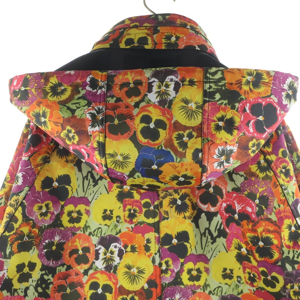 LOEWE(ロエベ) Zipped Pansies Jacket ジップド パンジージャケット マルチ H526Y02W12
