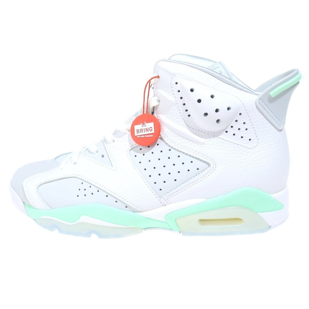 NIKE AIRJORDAN6 エアジョーダン6 スニーカー ピンク 白 【公式通販】