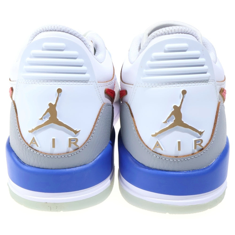 NIKE(ナイキ) AIR JORDAN LEGACY 312 LOW エアジョーダン レガシー 312 ローカットスニーカーシューズ ホワイト/ブルー/レッド US10.5/28.5cm FN8902-161