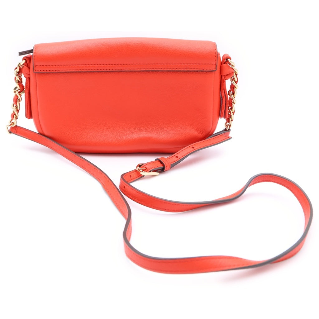 TORY BURCH(トリー バーチ) チェーン ショルダーバッグ オレンジ レディース 34246