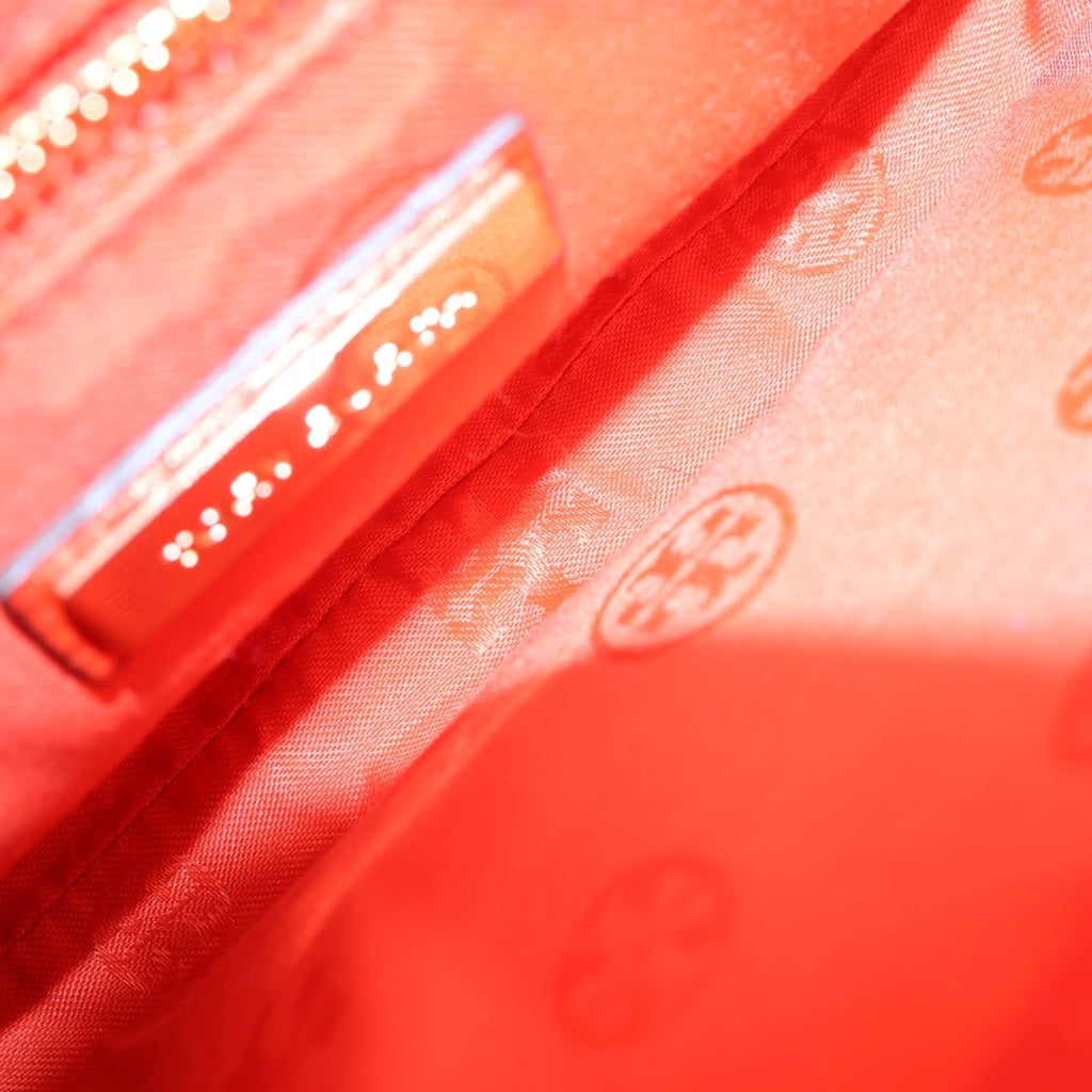 TORY BURCH(トリー バーチ) チェーン ショルダーバッグ オレンジ レディース 34246