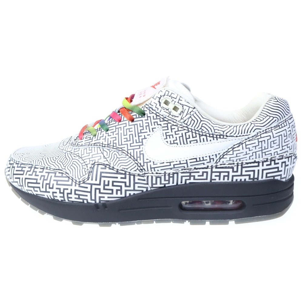 NIKE(ナイキ) AIR MAX 1 OA YT TOKYO MAZE エアマックス1トウキョウメイズ ローカットスニーカー US10.5/28.5cm CI1505-001