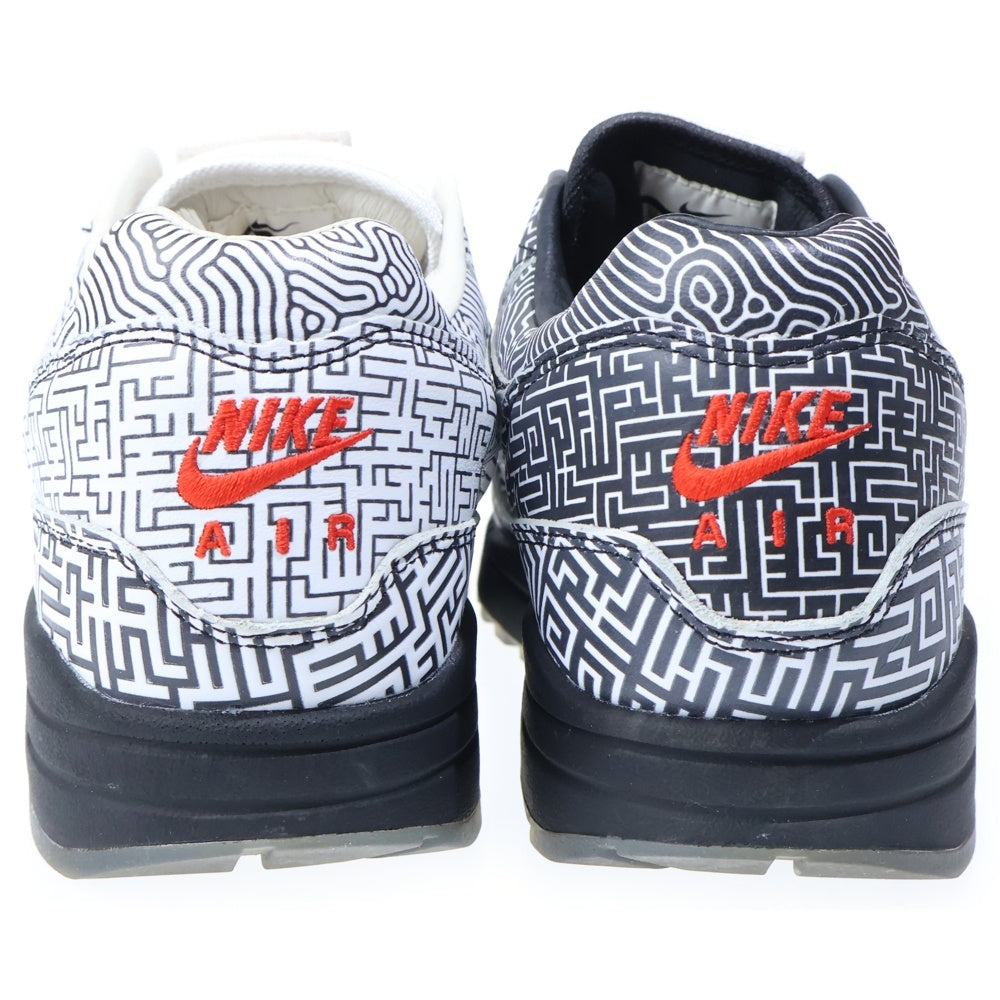 NIKE(ナイキ) AIR MAX 1 OA YT TOKYO MAZE エアマックス1トウキョウメイズ ローカットスニーカー US10.5/28.5cm CI1505-001