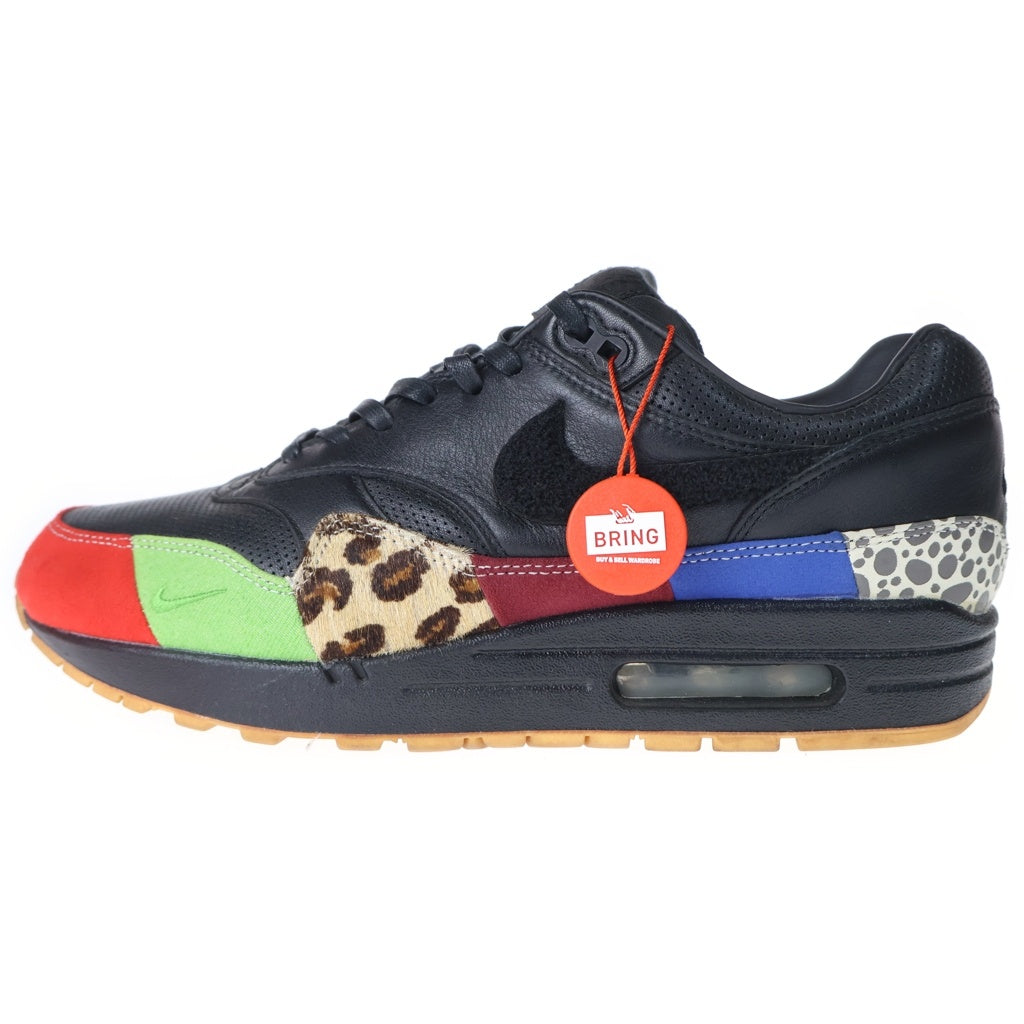NIKE(ナイキ) AIR MAX 1 MASTER エアマックス マスター ローカットスニーカー シューズ マルチ US10/28cm 910772-001
