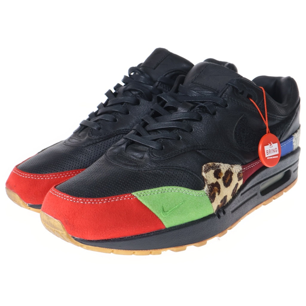 NIKE(ナイキ) AIR MAX 1 MASTER エアマックス マスター ローカットスニーカー シューズ マルチ US10/28cm 910772-001