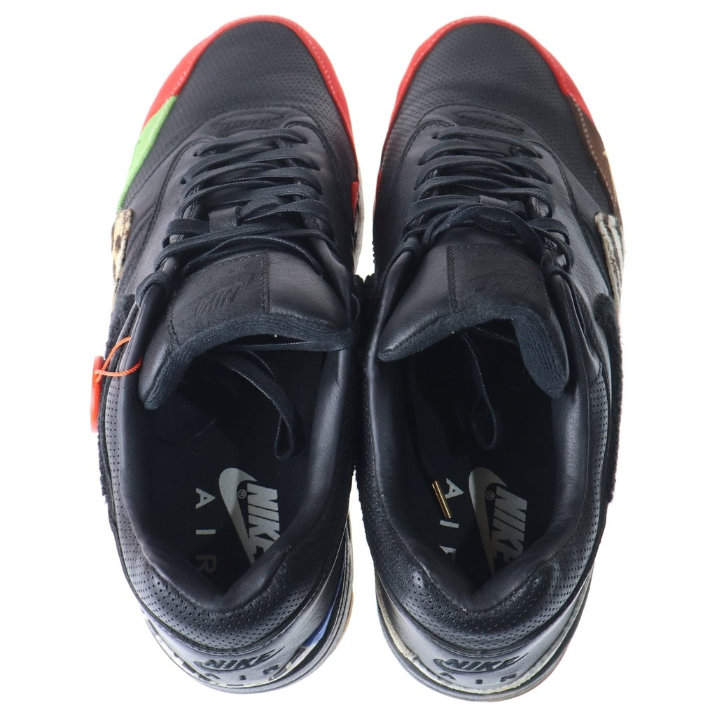 NIKE(ナイキ) AIR MAX 1 MASTER エアマックス マスター ローカットスニーカー シューズ マルチ US10/28cm 910772-001