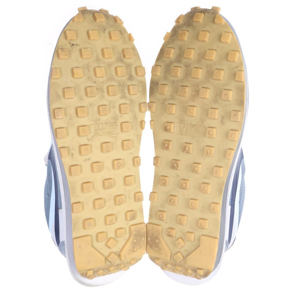 NIKE(ナイキ) ×Sacai ×CLOT LD WAFFLE GREY OBSIDIAN サカイ クロット エルディーワッフル グレーオブシディアン ローカットスニーカー グレー US10/28cm DH3114-001