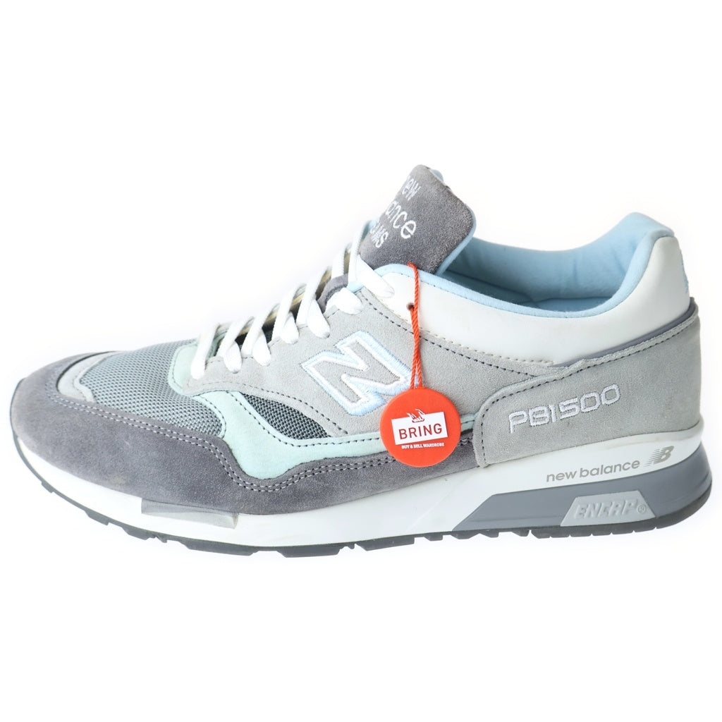 New Balance(ニューバランス) M1500BMS ×BEAMS×PAPERBOY ビームス ペーパーボーイ ローカットスニーカー シューズ グレー US10/28cm