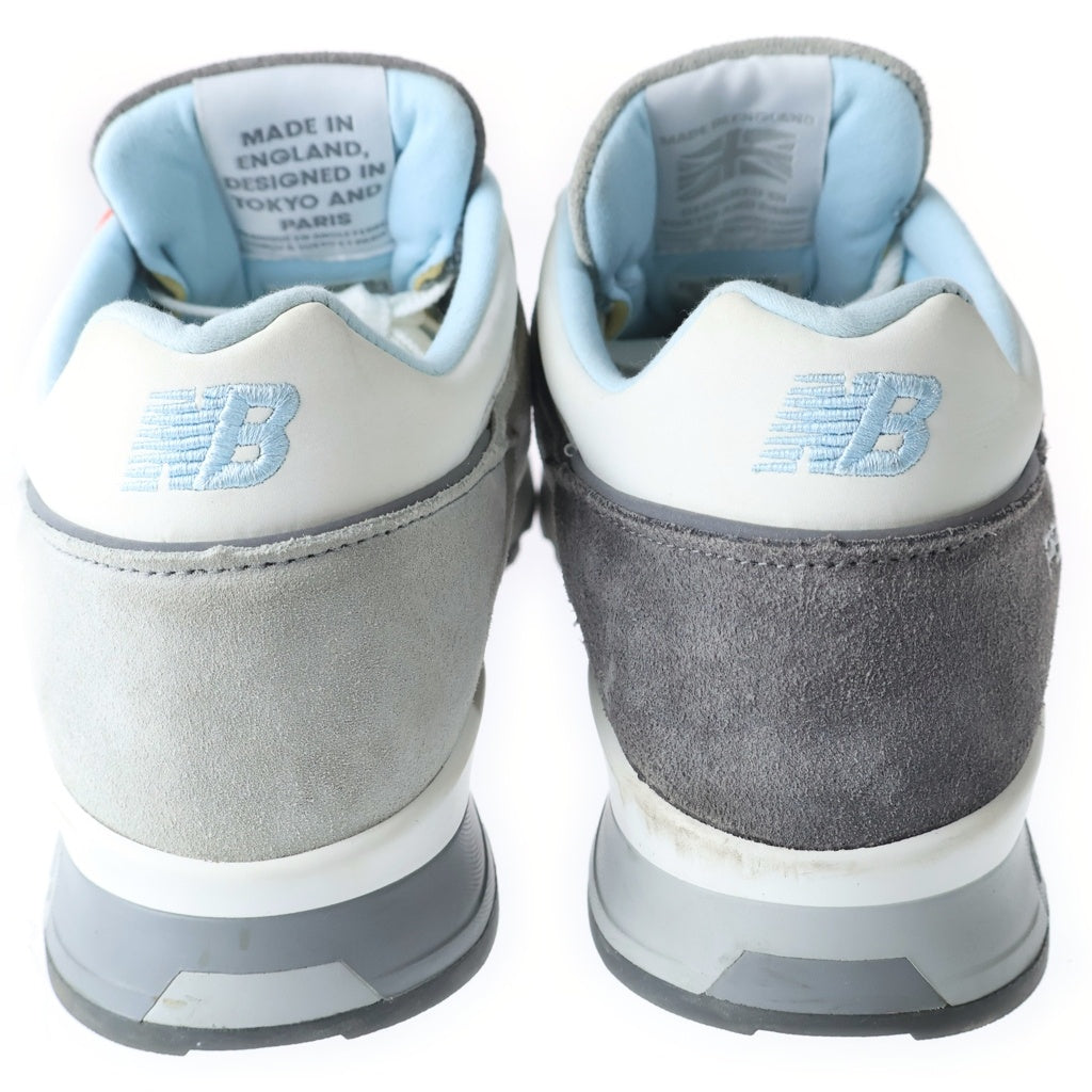 New Balance(ニューバランス) M1500BMS ×BEAMS×PAPERBOY ビームス ペーパーボーイ ローカットスニーカー シューズ グレー US10/28cm