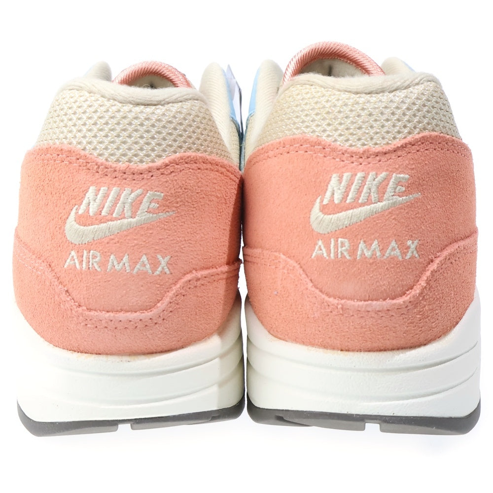 NIKE(ナイキ) AIR MAX 1 Light Madder Root and Worn Blue エアマックス1 ライトマダールート アンド ウォーンブルー ローカットスニーカー シューズ マルチ US10/28cm DV3196-800