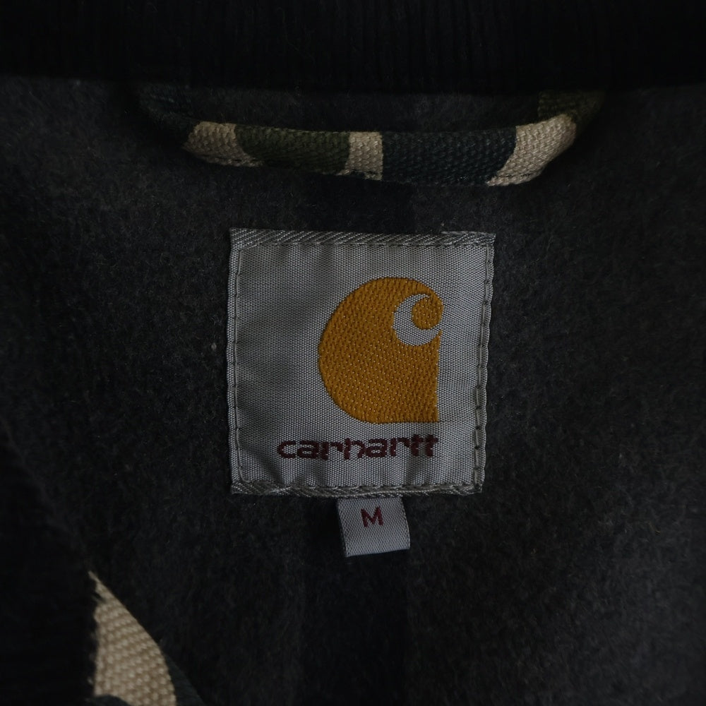 Carhartt WIP(カーハート ダブリューアイピー) デザートカモ デトロイトジャケット ブランケット付き カーキ