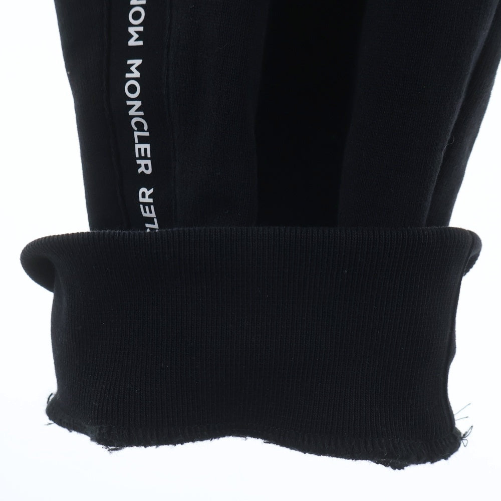 MONCLER(モンクレール) 21SS PANTALON サイドロラインロゴ スウェット