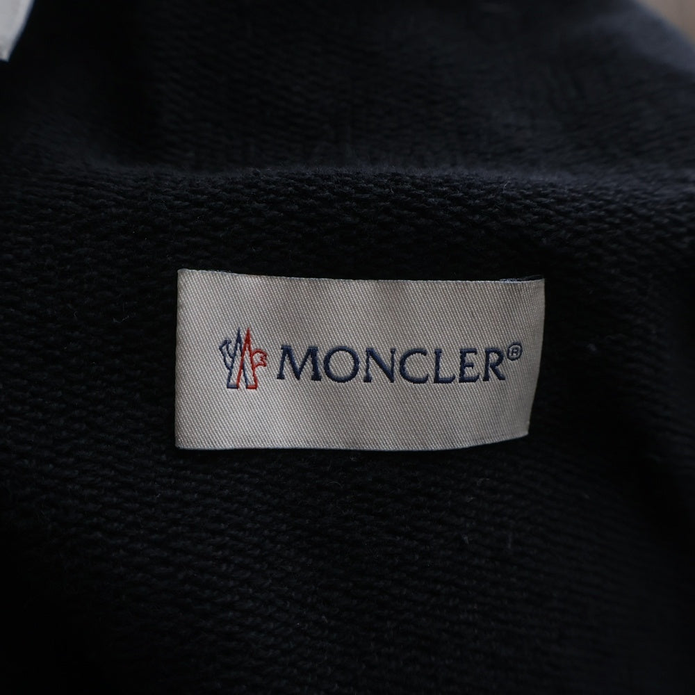 MONCLER(モンクレール) 21SS PANTALON サイドロラインロゴ スウェット